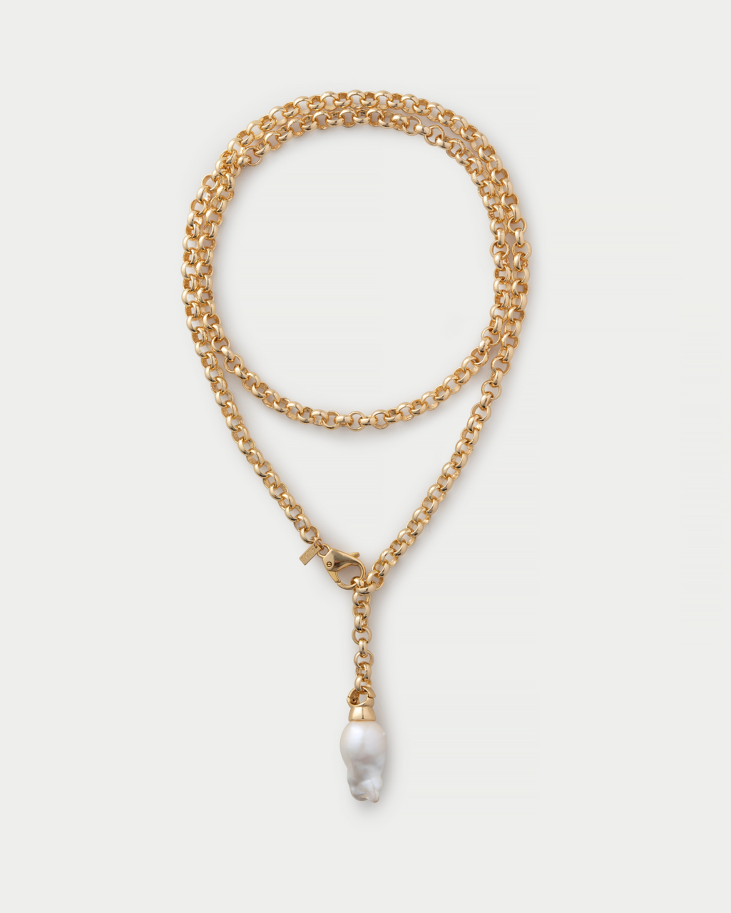 éliou Carmela Necklace - Gold Plated