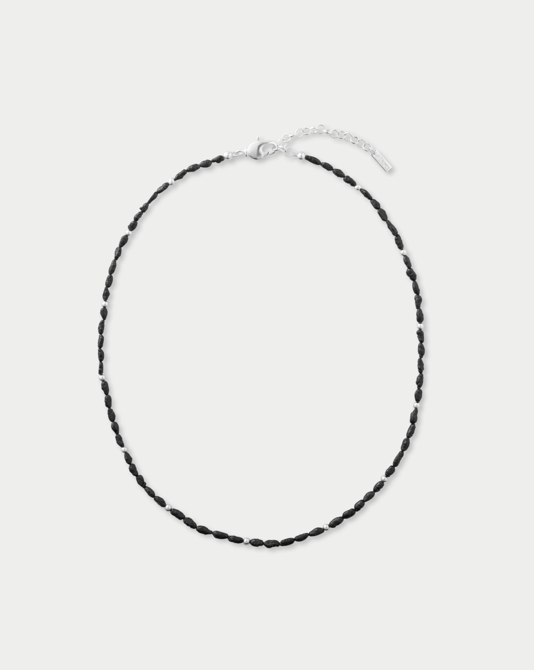 éliou Jace Necklace - Silver Plated