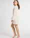 Mille Chloe Dress in Mallorca Stripe