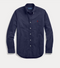 Polo Ralph Lauren Garment-Dyed Oxford Shirt - Navy