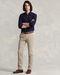 Polo Ralph Lauren Garment-Dyed Oxford Shirt - Navy