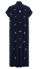 Carolina K Valerie Kaftan - Navy