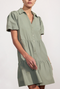 Brochu Walker Havana Mini Dress - Agave