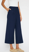 Brochu Walker Joya Cropped Pant - Navy