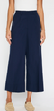 Brochu Walker Joya Cropped Pant - Navy