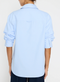 Brochu Walker Pia Shirt - Oxford Blue