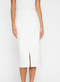 Brochu Walker Esme Skirt - Salt White