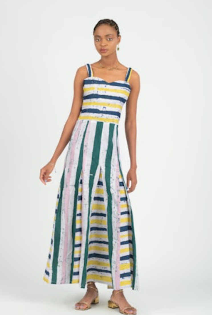 Busayo Temide Dress