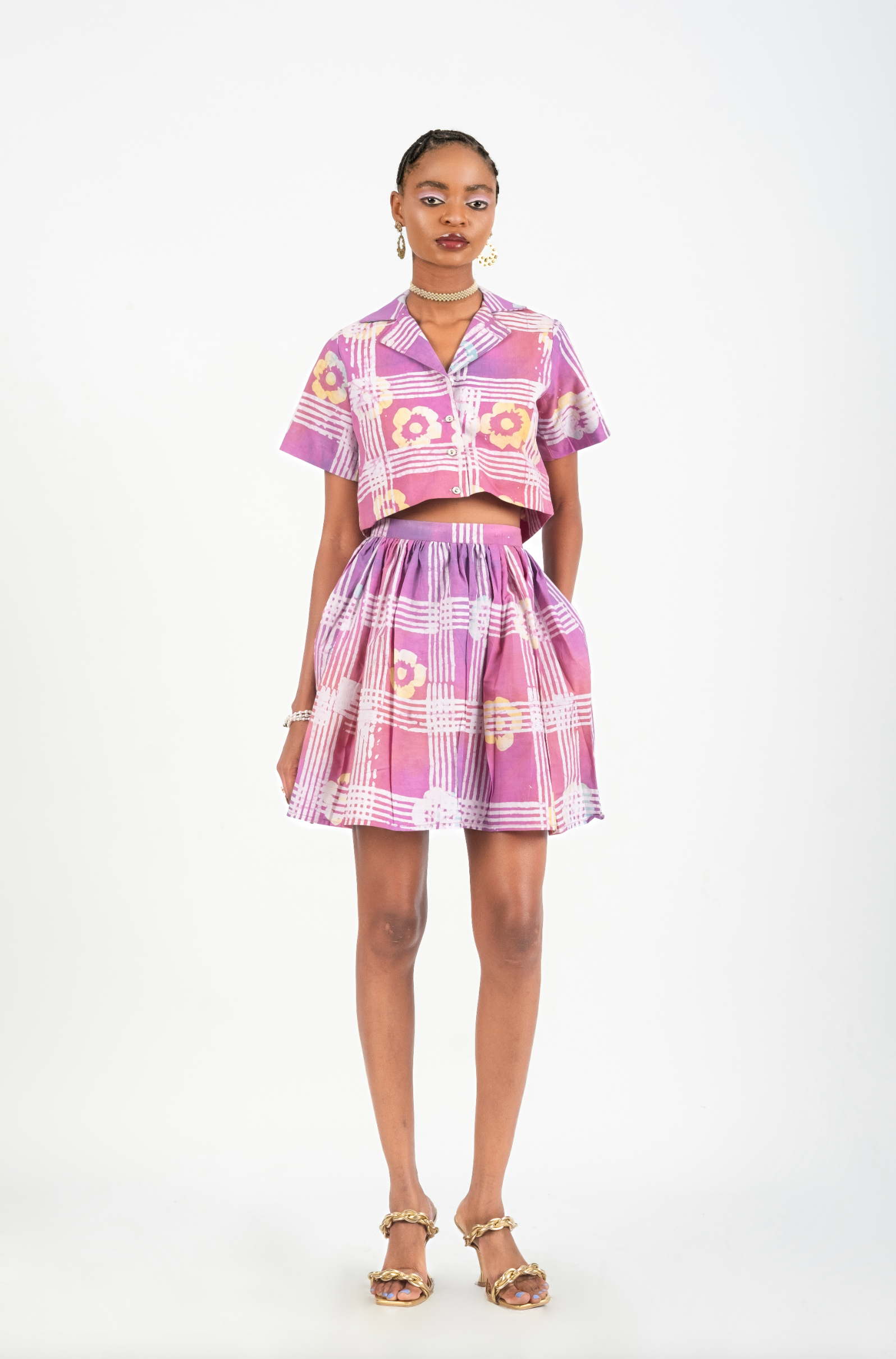 Busayo Alao Skirt