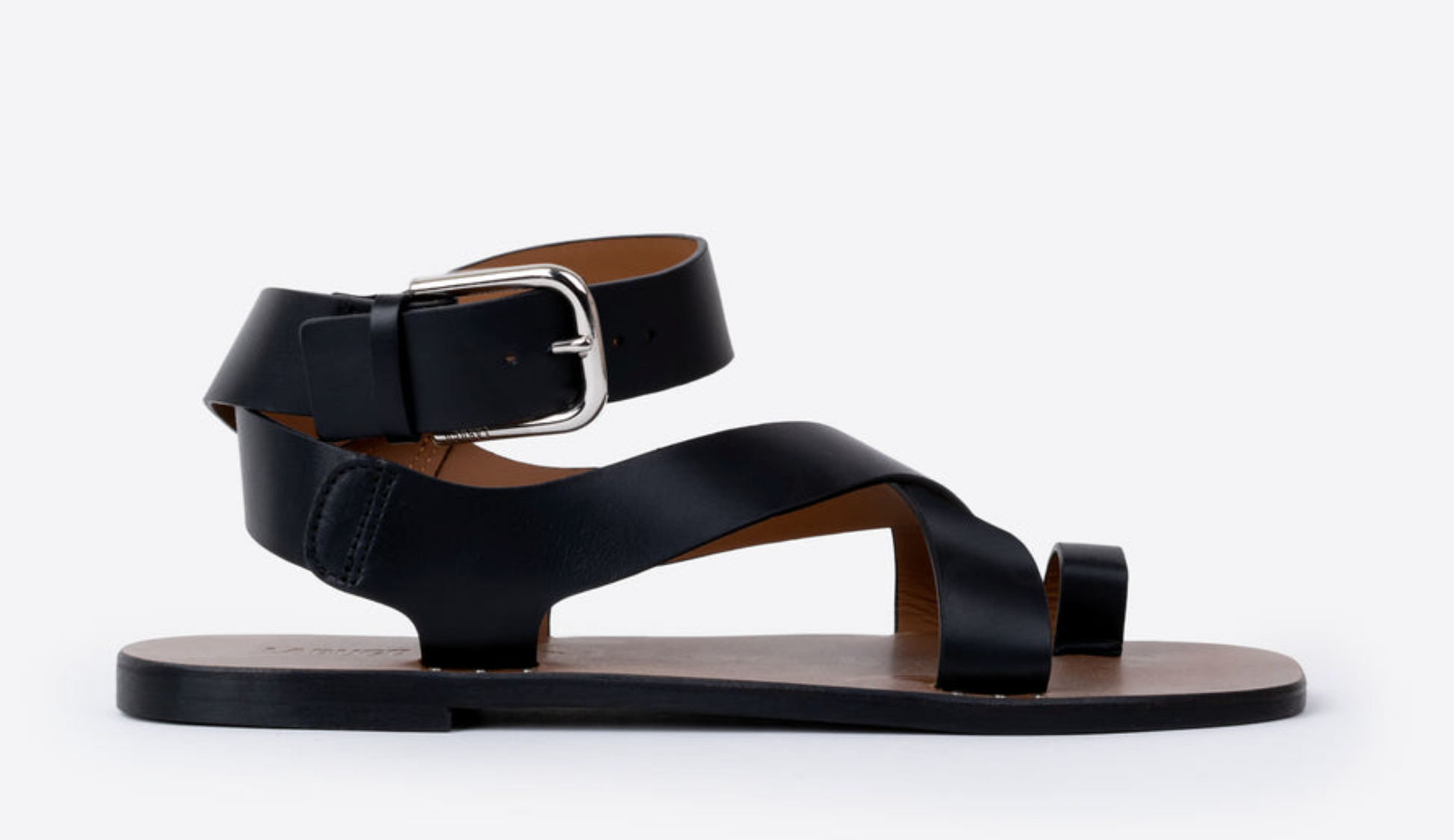 Labucq Esther Sandal Black