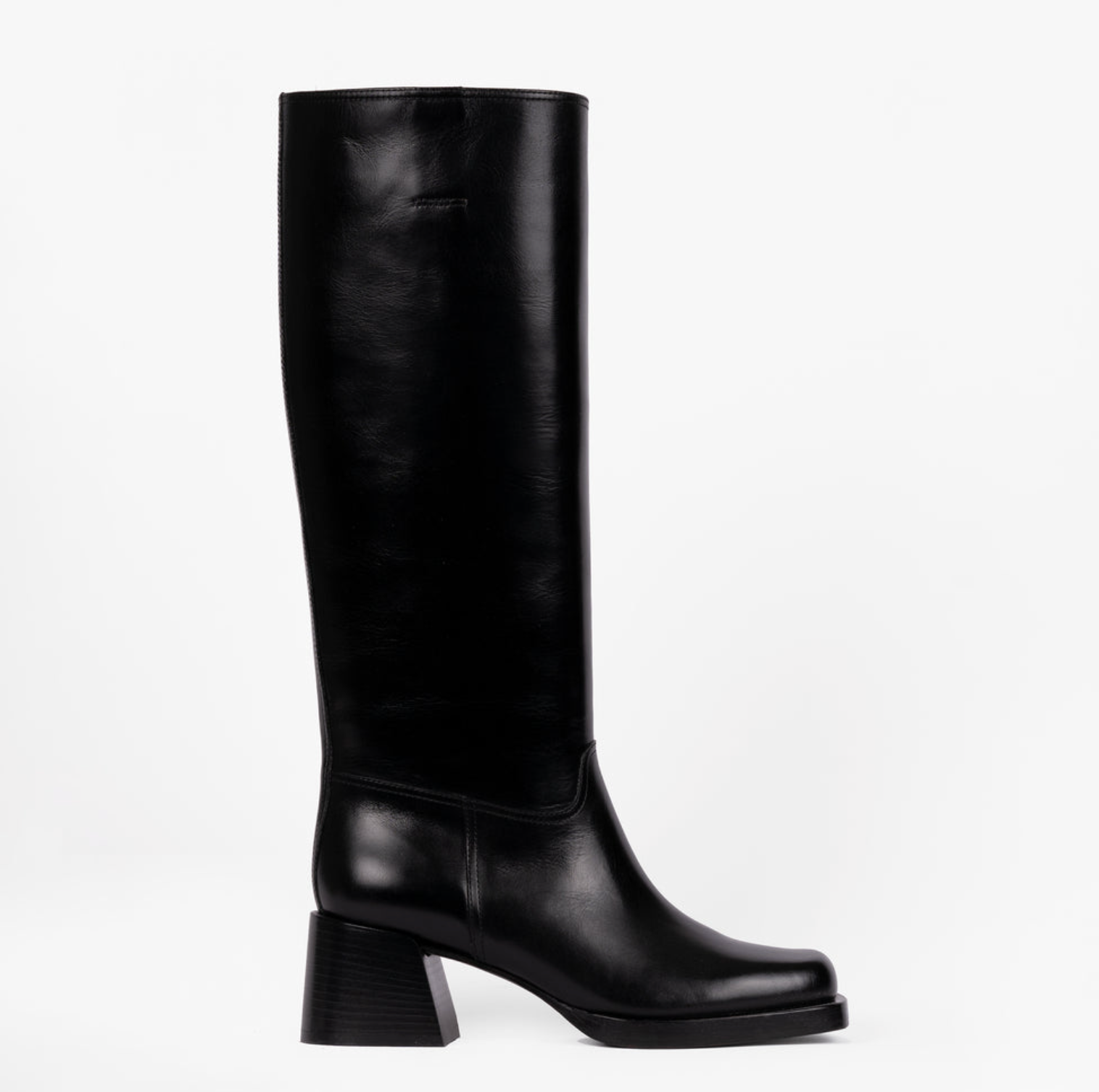 Labucq Joan High Boot - Black