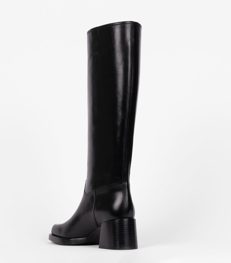 Labucq Joan High Boot - Black