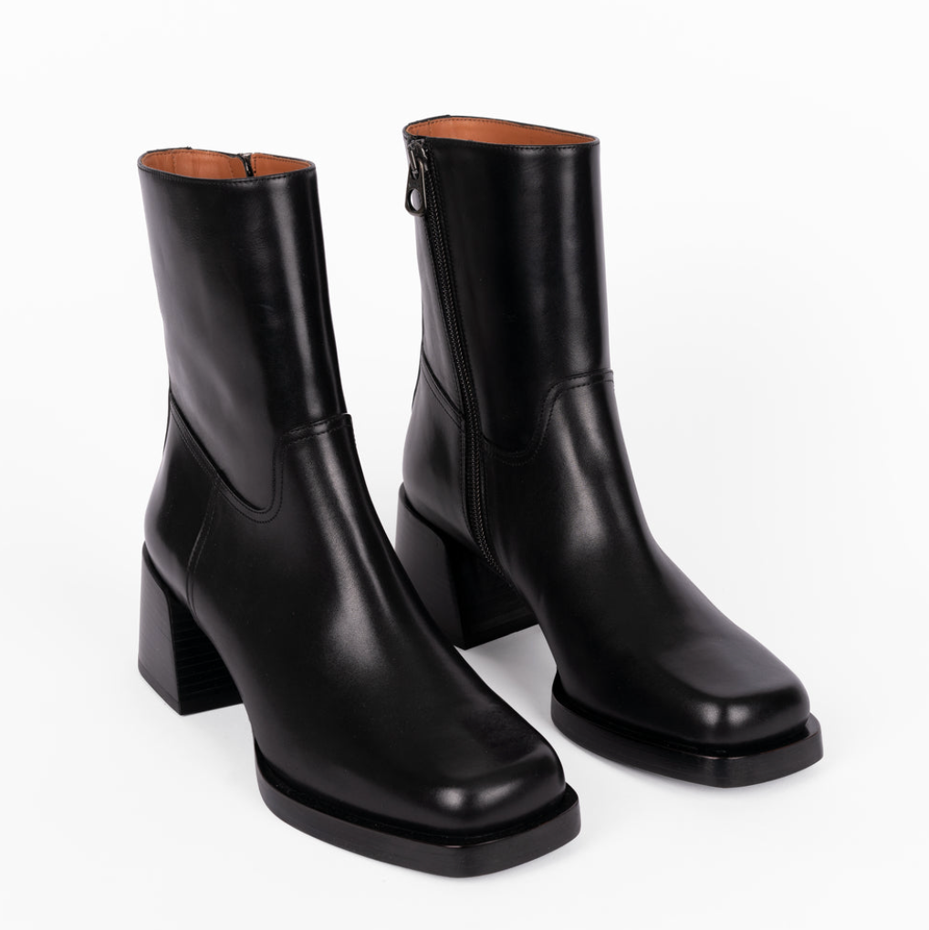 Labucq Joan Boot - Black