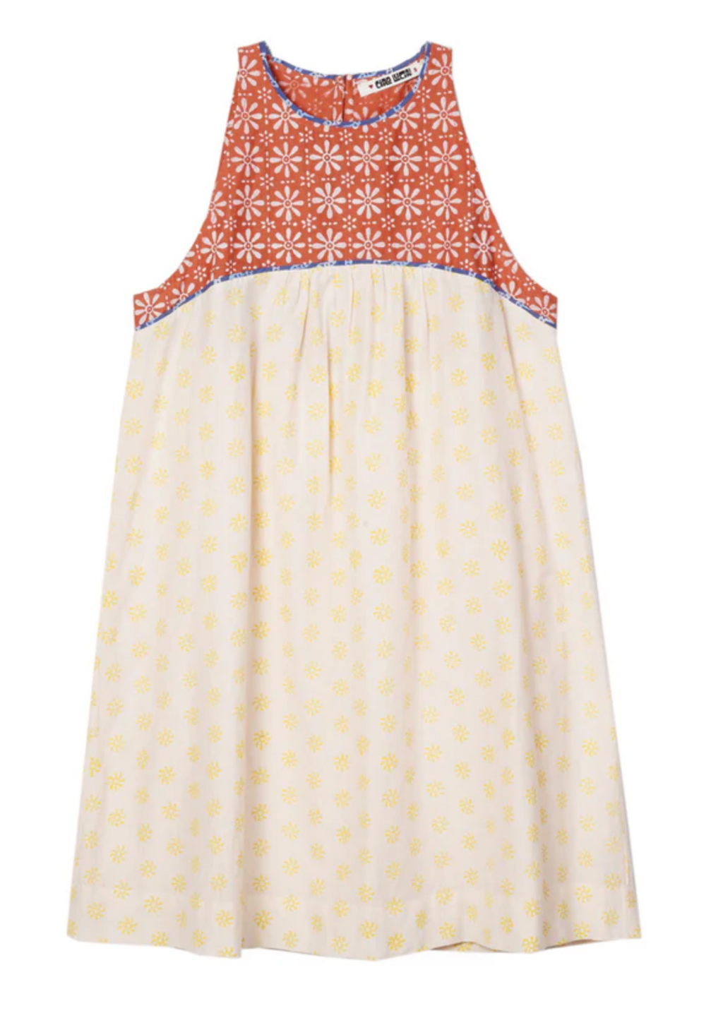 Ciao Lucia Eros Dress - Palma