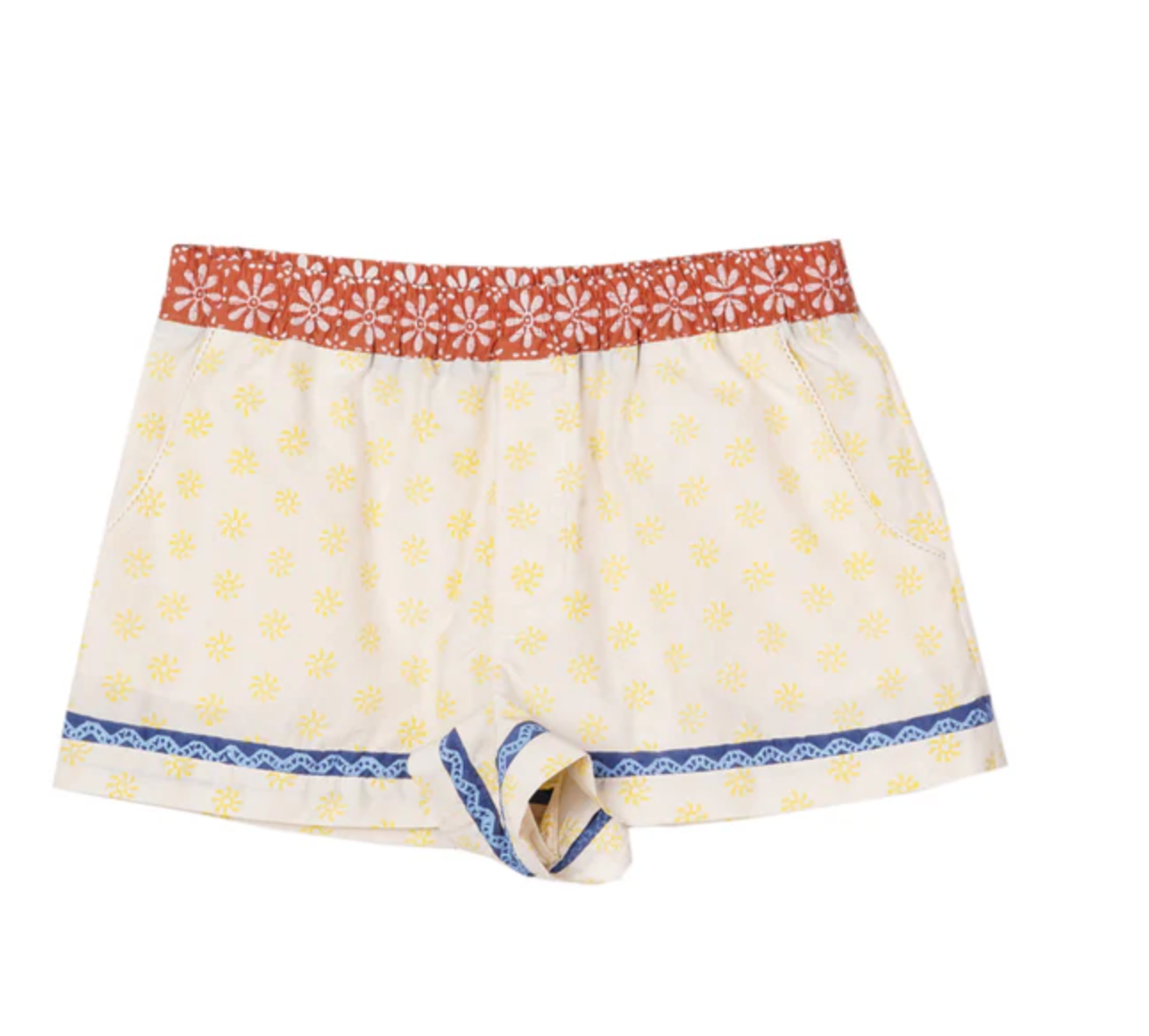 Ciao Lucia Samaya Short - Palma