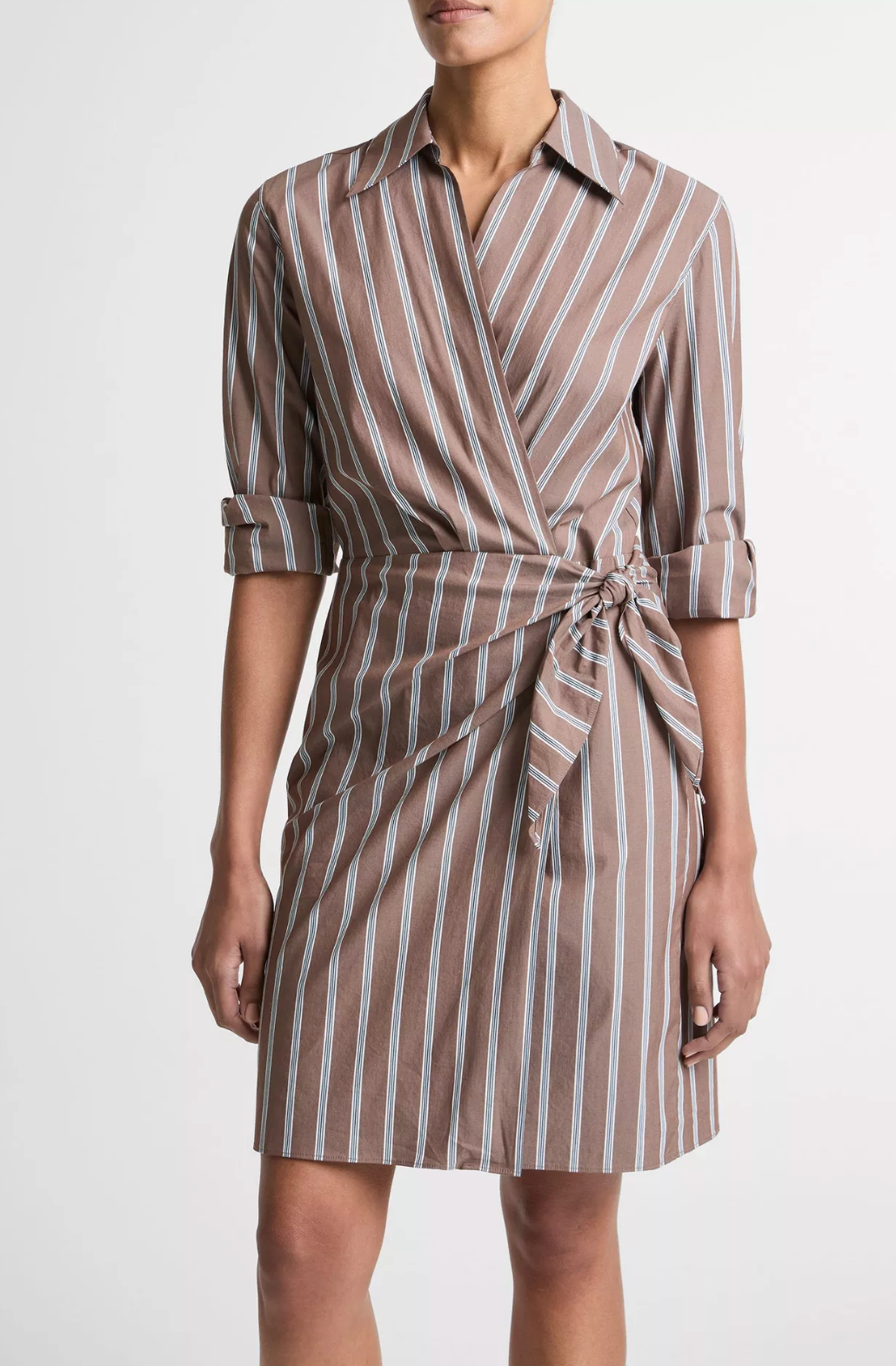 Vince  - Wrap Dress