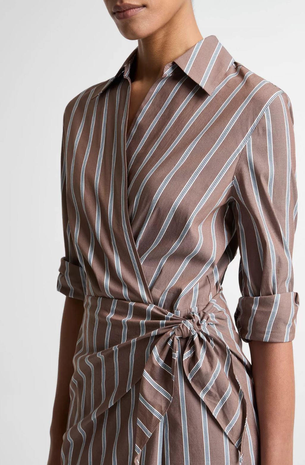 Vince  - Wrap Dress