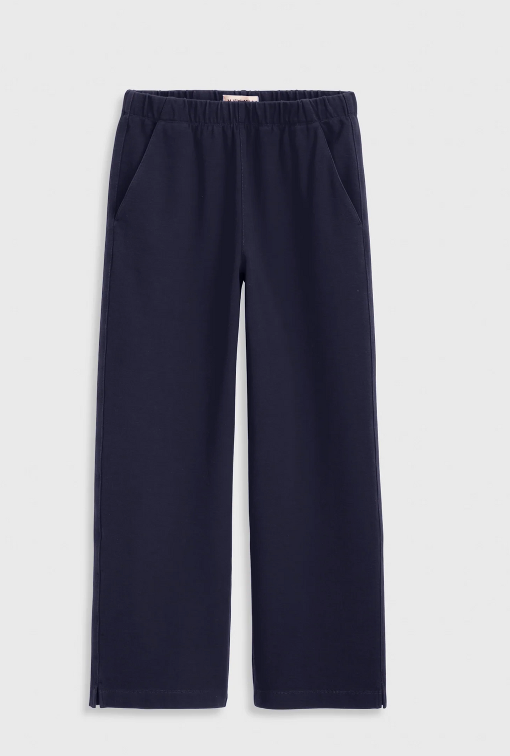 Alex Mill Coco Sport Pant - Navy Night