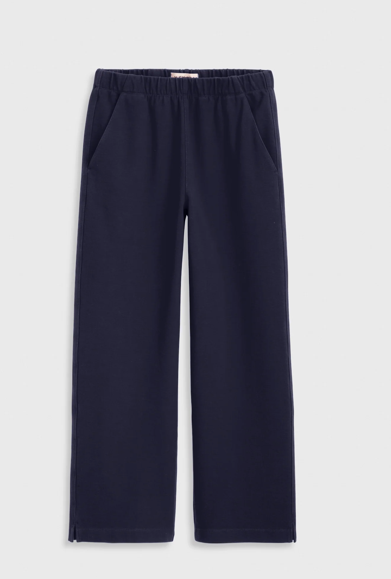 Alex Mill Coco Sport Pant - Navy Night