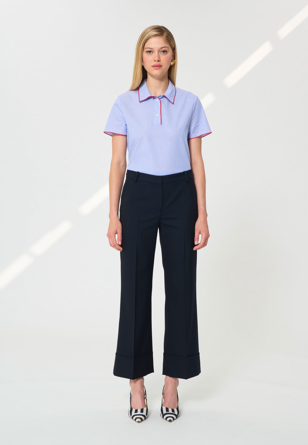 Tara Jarmon Pierre Pant