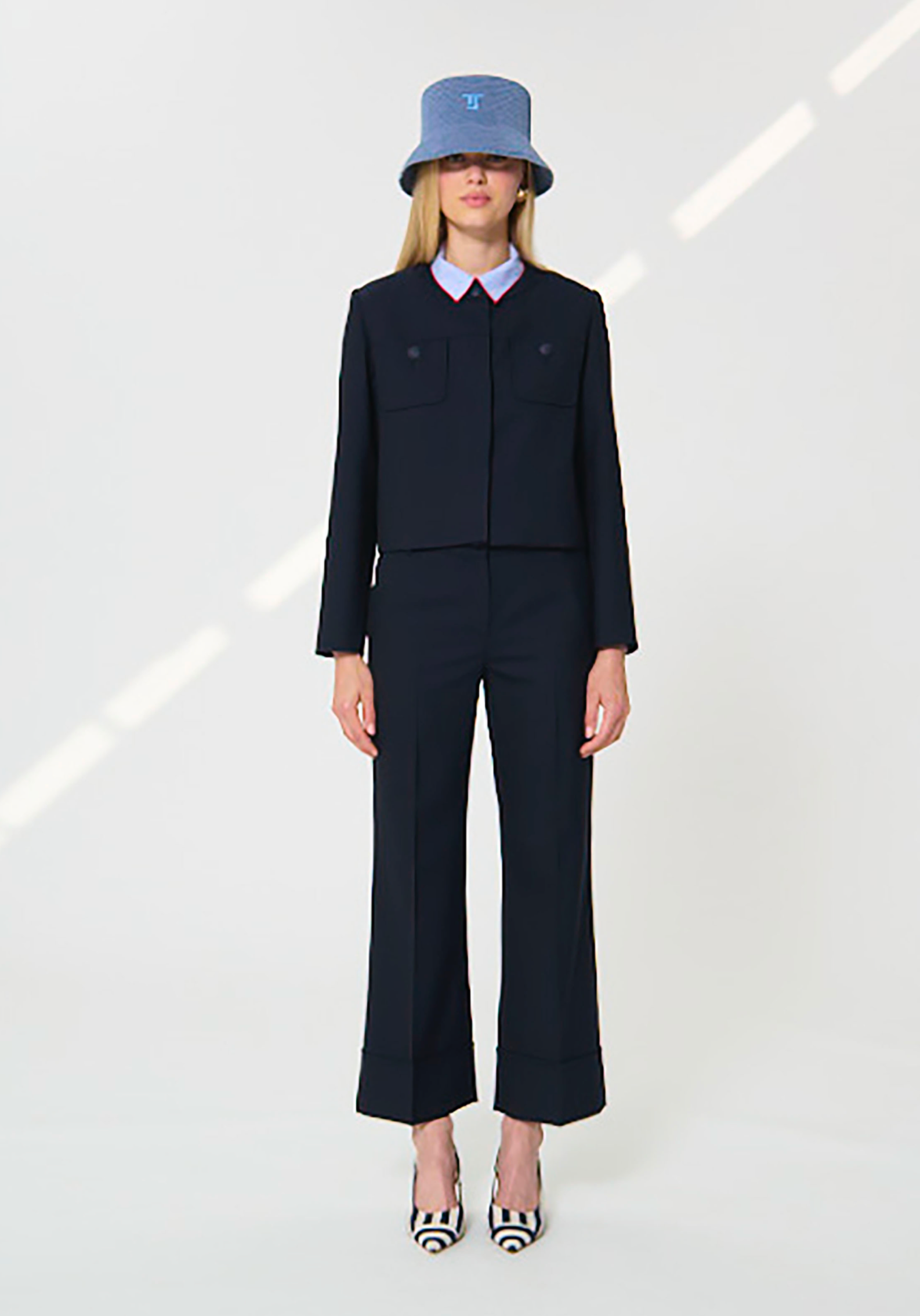 Tara Jarmon Pierre Pant