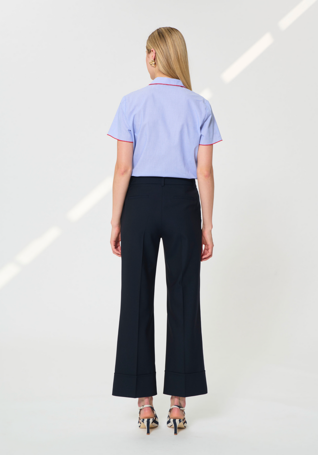 Tara Jarmon Pierre Pant