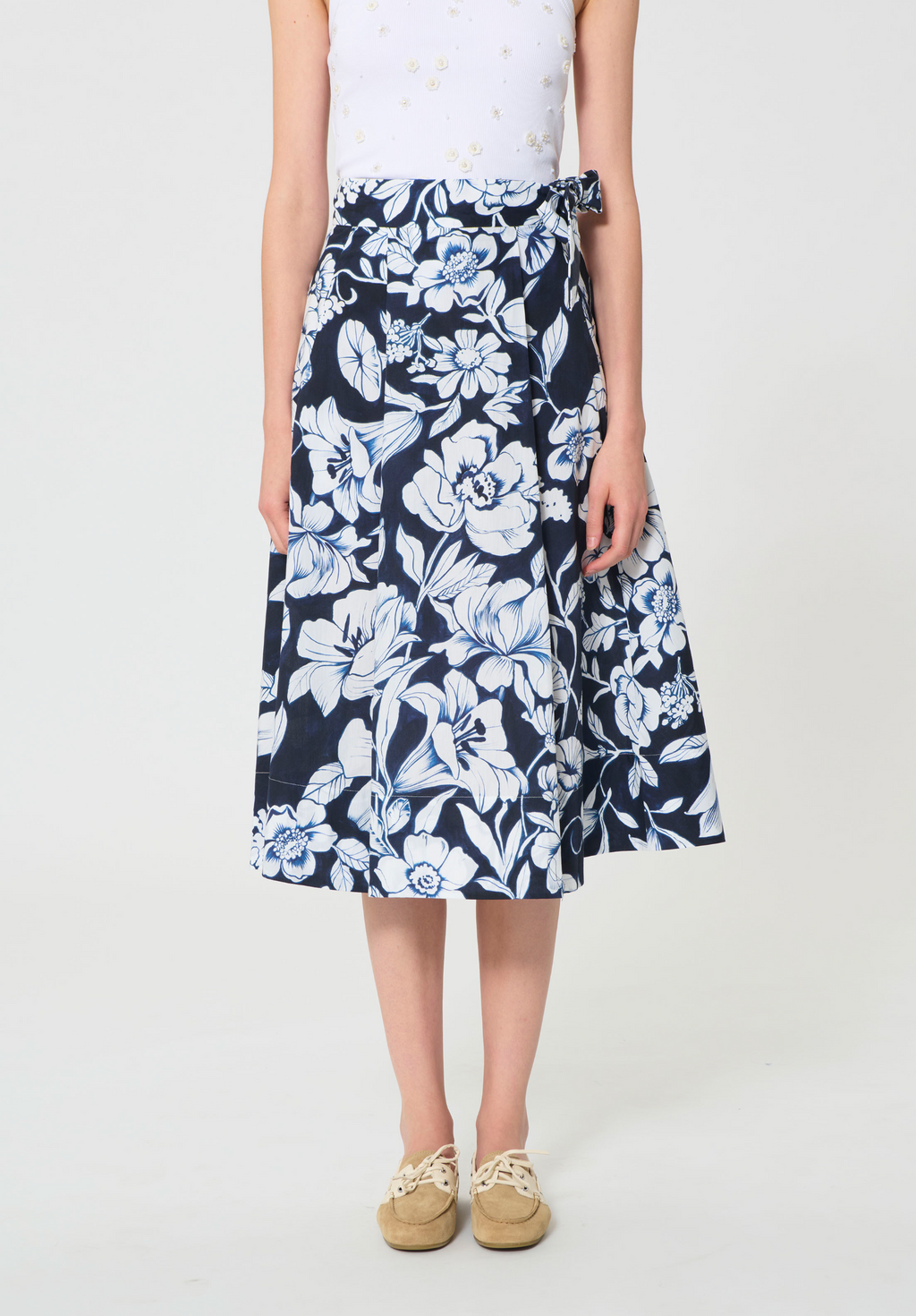Tara Jarmon Jolly Skirt