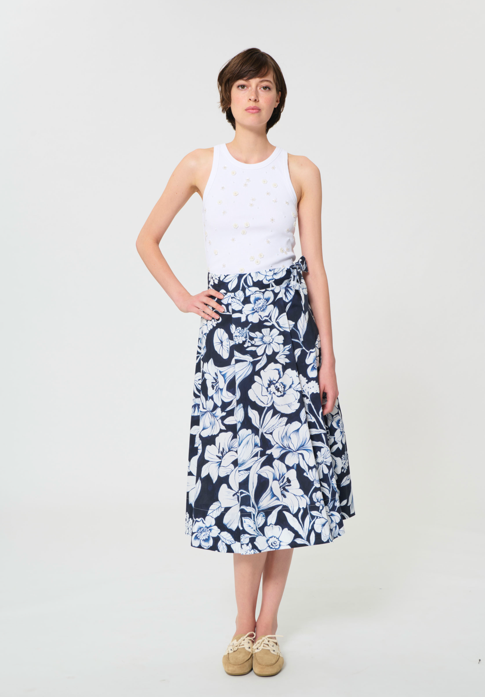 Tara Jarmon Jolly Skirt