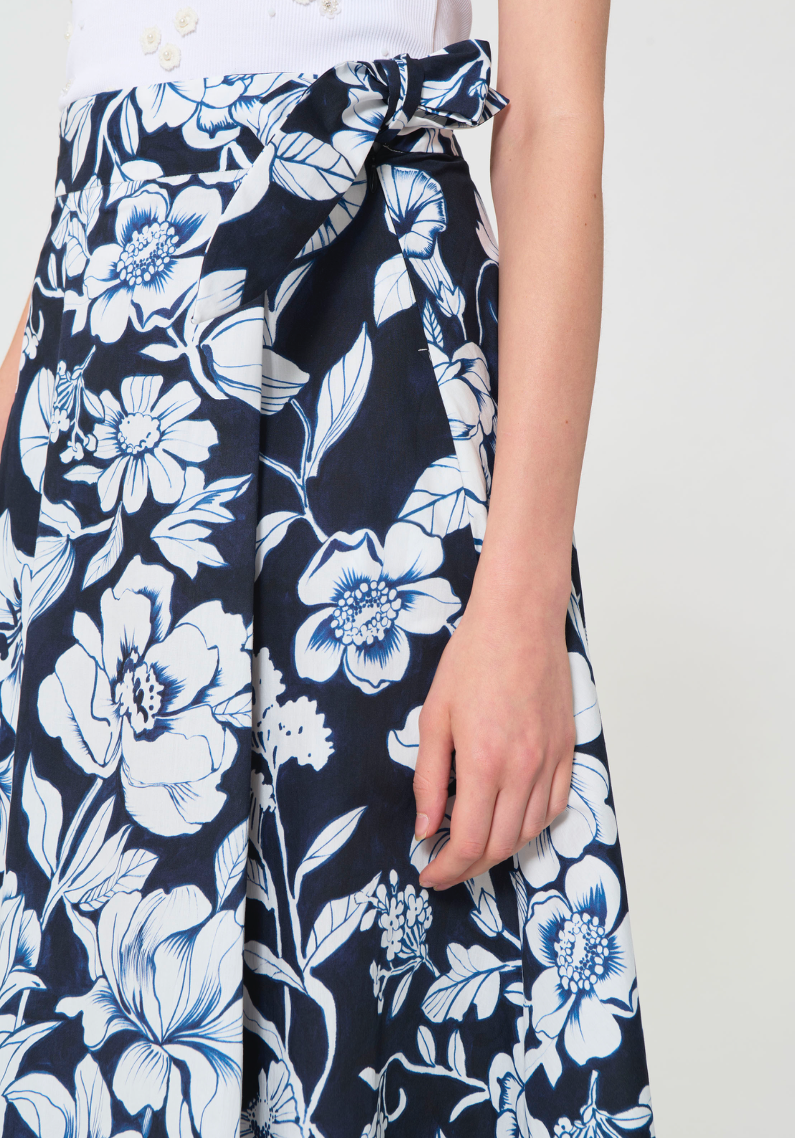 Tara Jarmon Jolly Skirt
