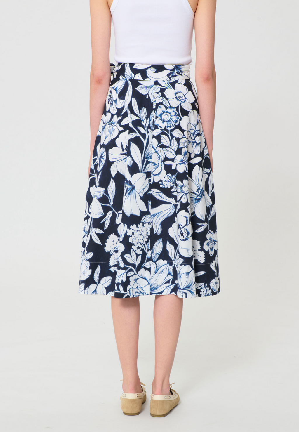 Tara Jarmon Jolly Skirt