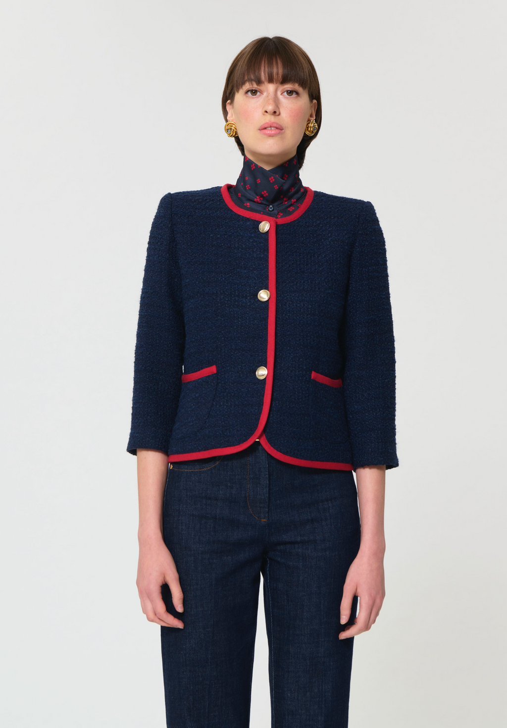 Tara Jarmon Voeux Jacket