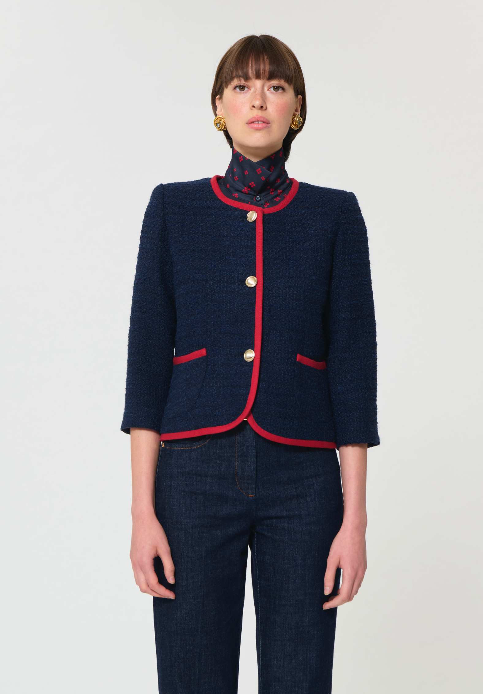 Tara Jarmon Voeux Jacket