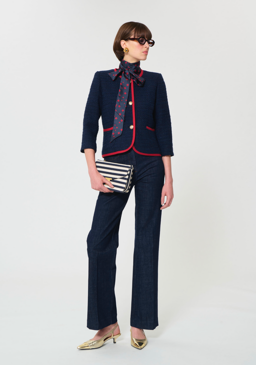 Tara Jarmon Voeux Jacket
