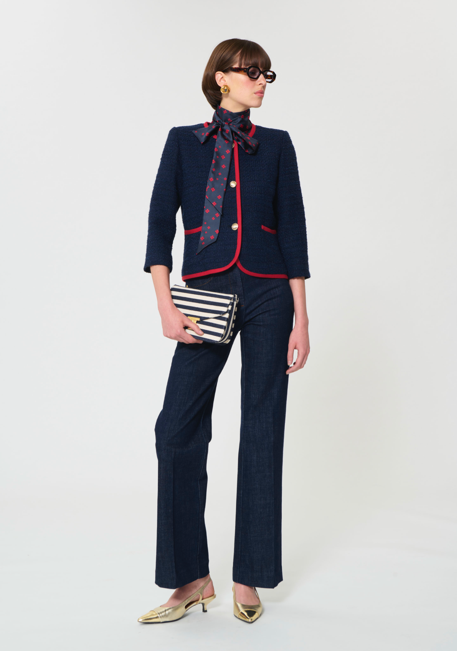 Tara Jarmon Voeux Jacket