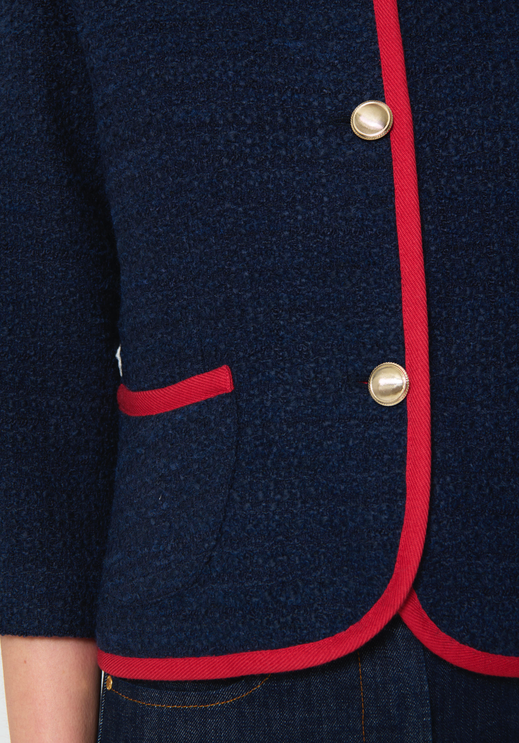Tara Jarmon Voeux Jacket