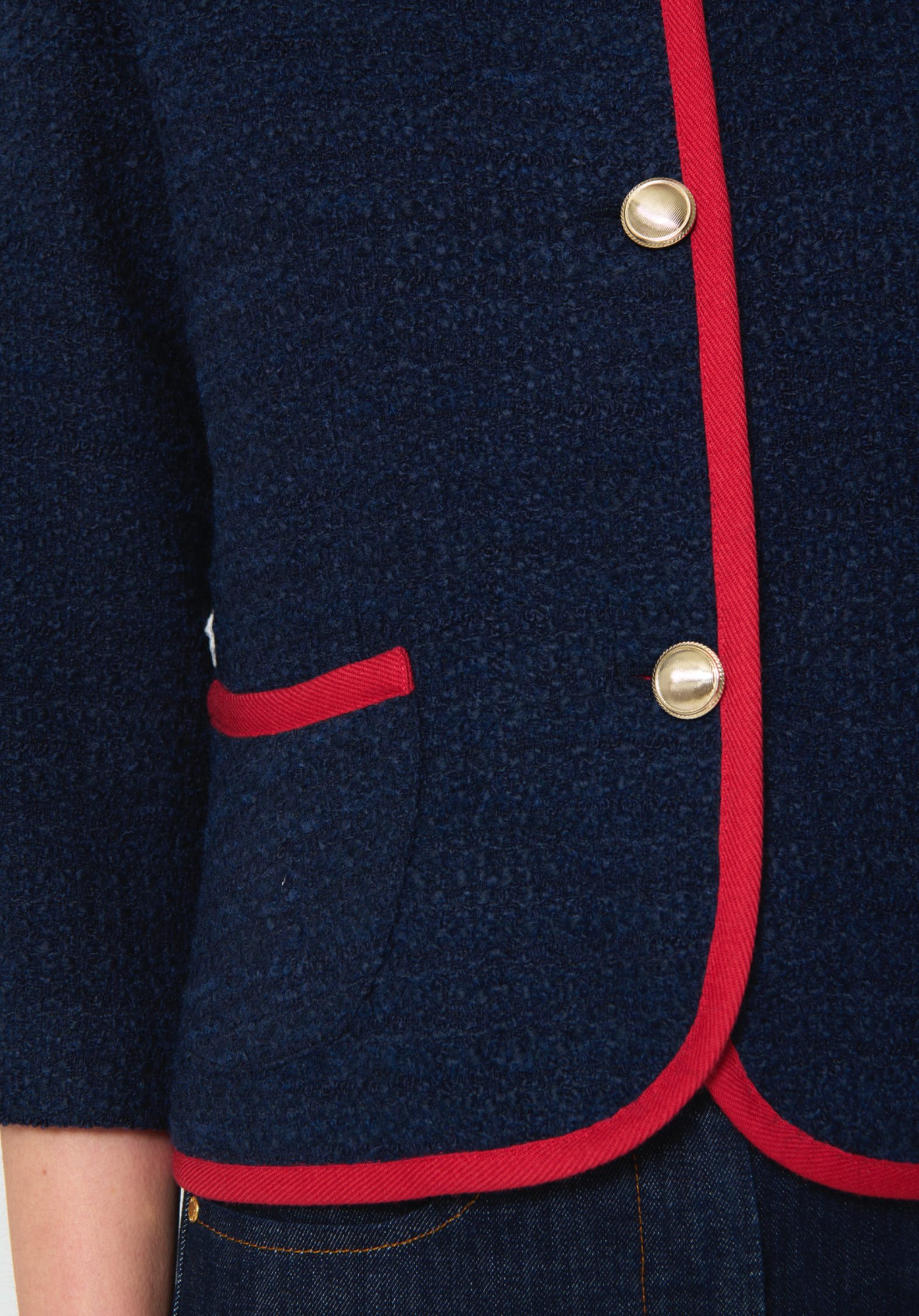 Tara Jarmon Voeux Jacket