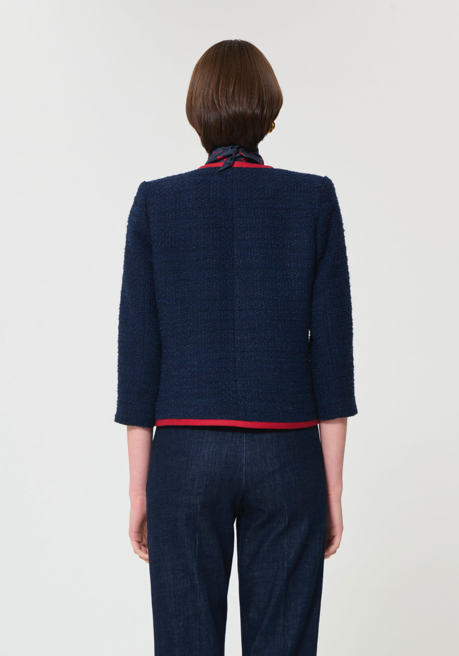 Tara Jarmon Voeux Jacket