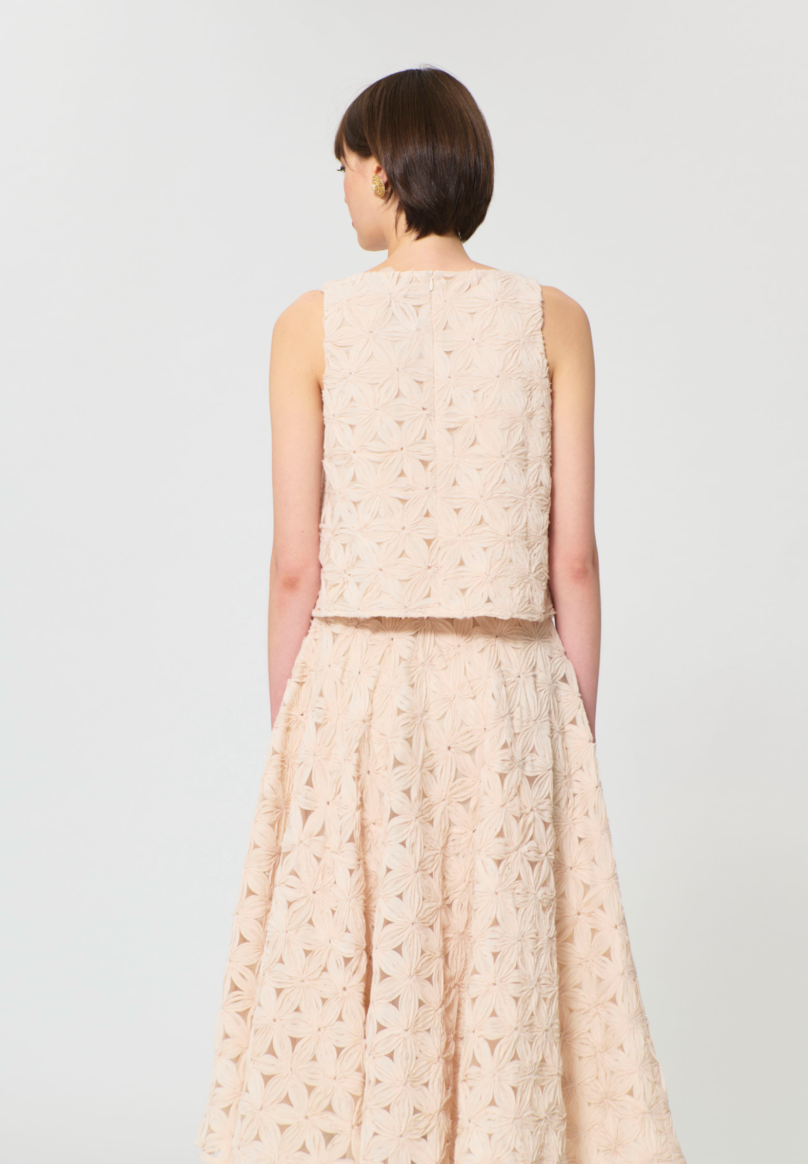 Tara Jarmon Tulipe Top