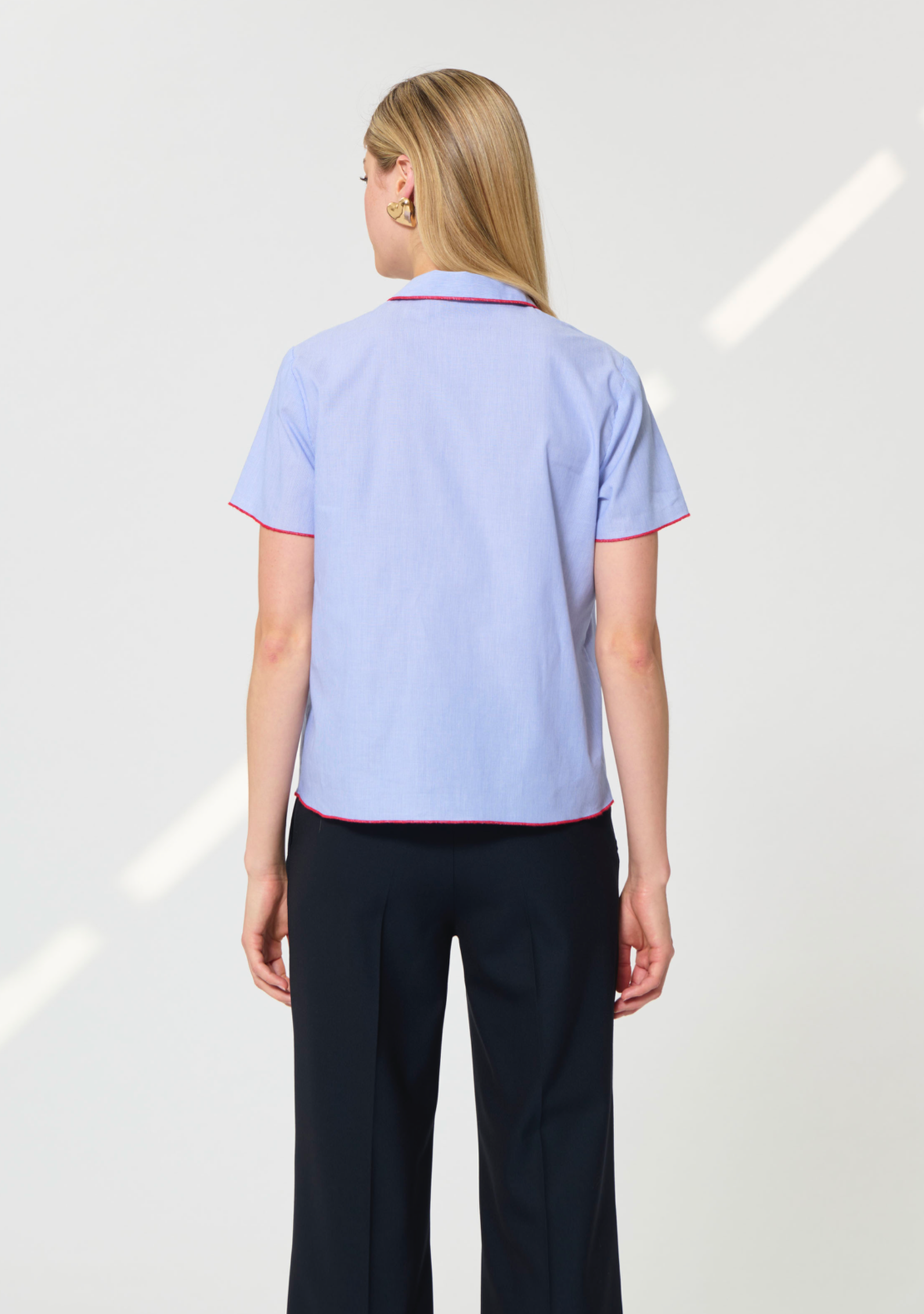 Tara Jarmon Tennis Top