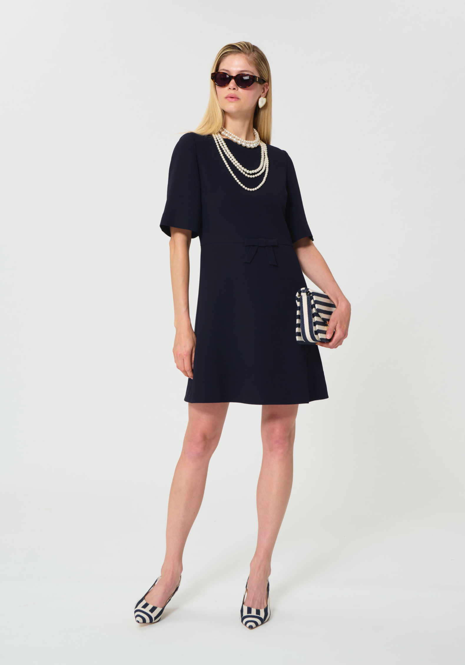 Tara Jarmon Romina Dress