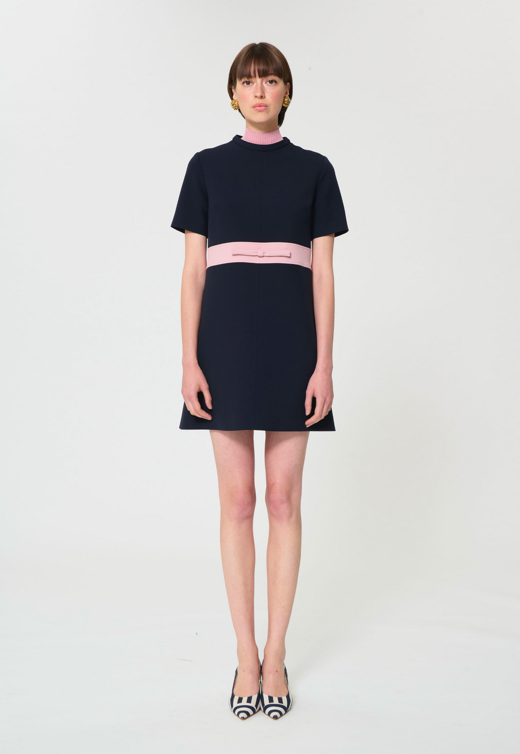 Tara Jarmon Royce Dress