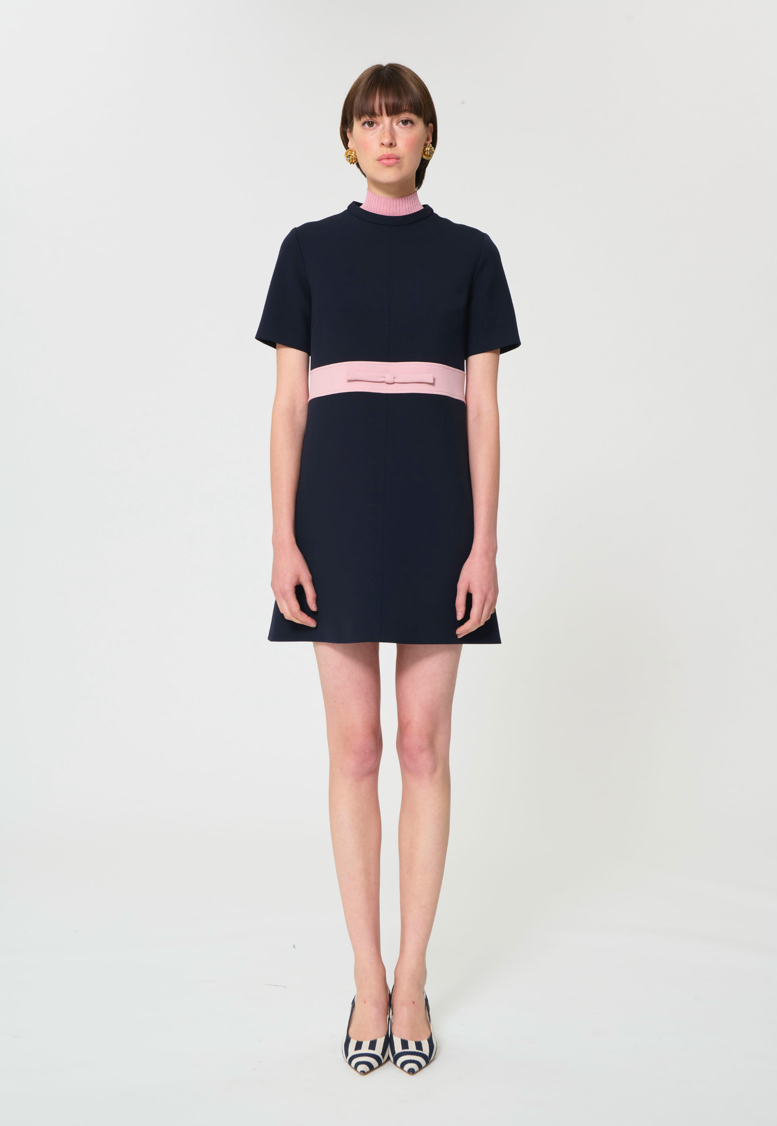 Tara Jarmon Royce Dress