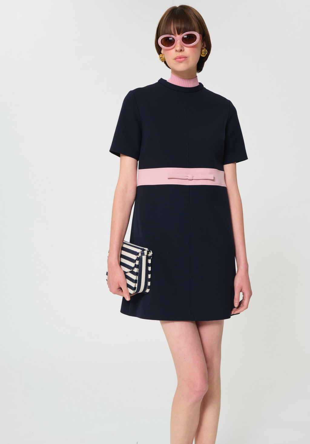 Tara Jarmon Royce Dress