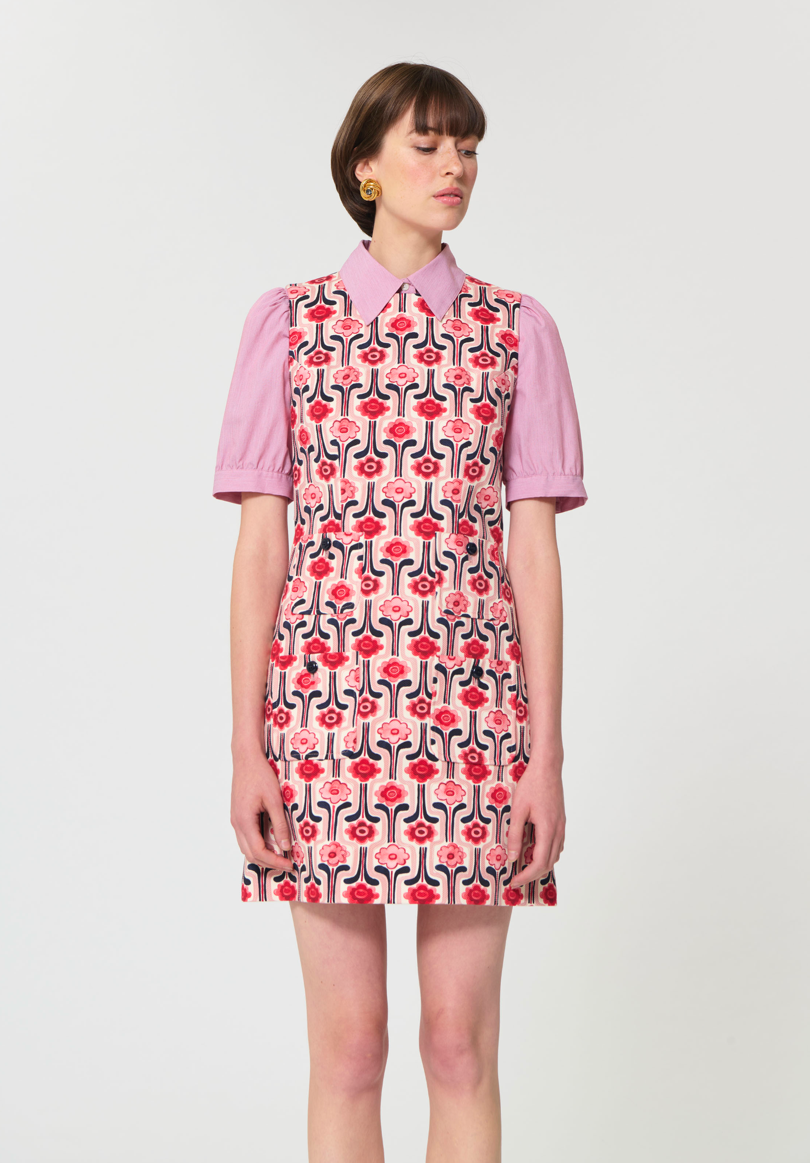 Tara Jarmon Russell Dress