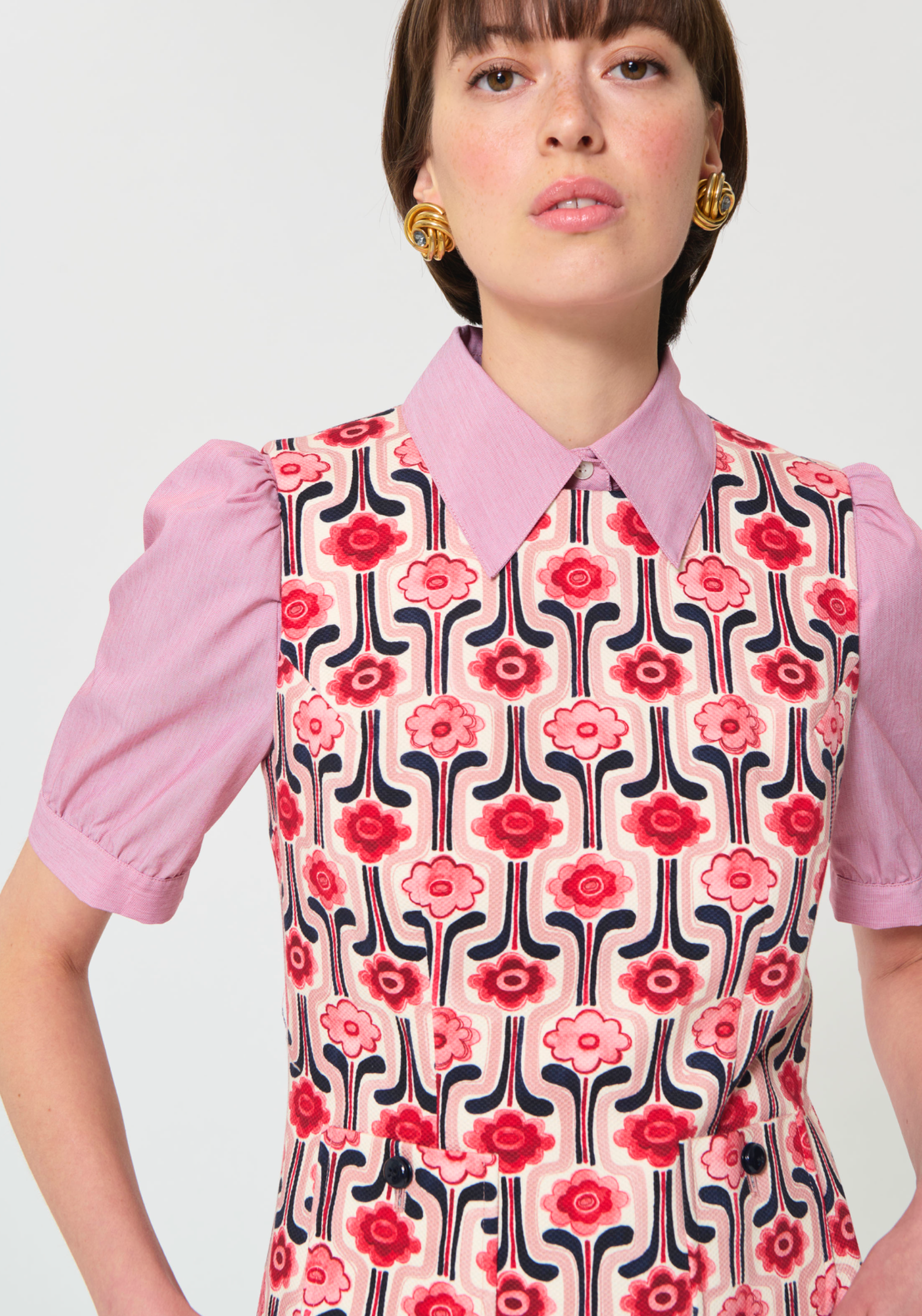 Tara Jarmon Russell Dress