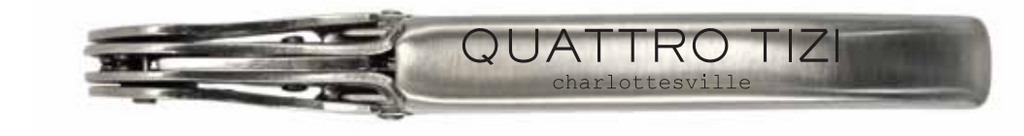 Quattro Tizi Double Hinged Waiter's Corkscrew