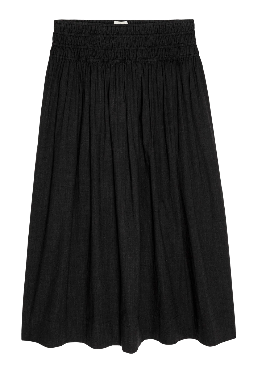 The Great The Viola Skirt - Black