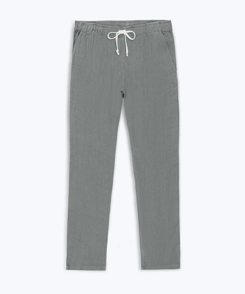 Alex Crane Bo Pants - Jade