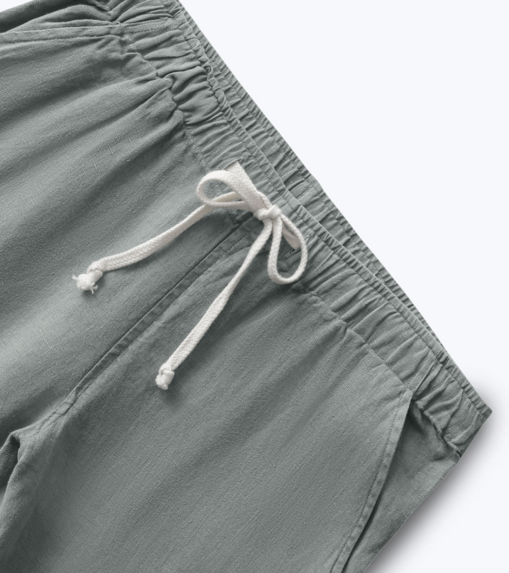 Alex Crane Bo Pants - Jade