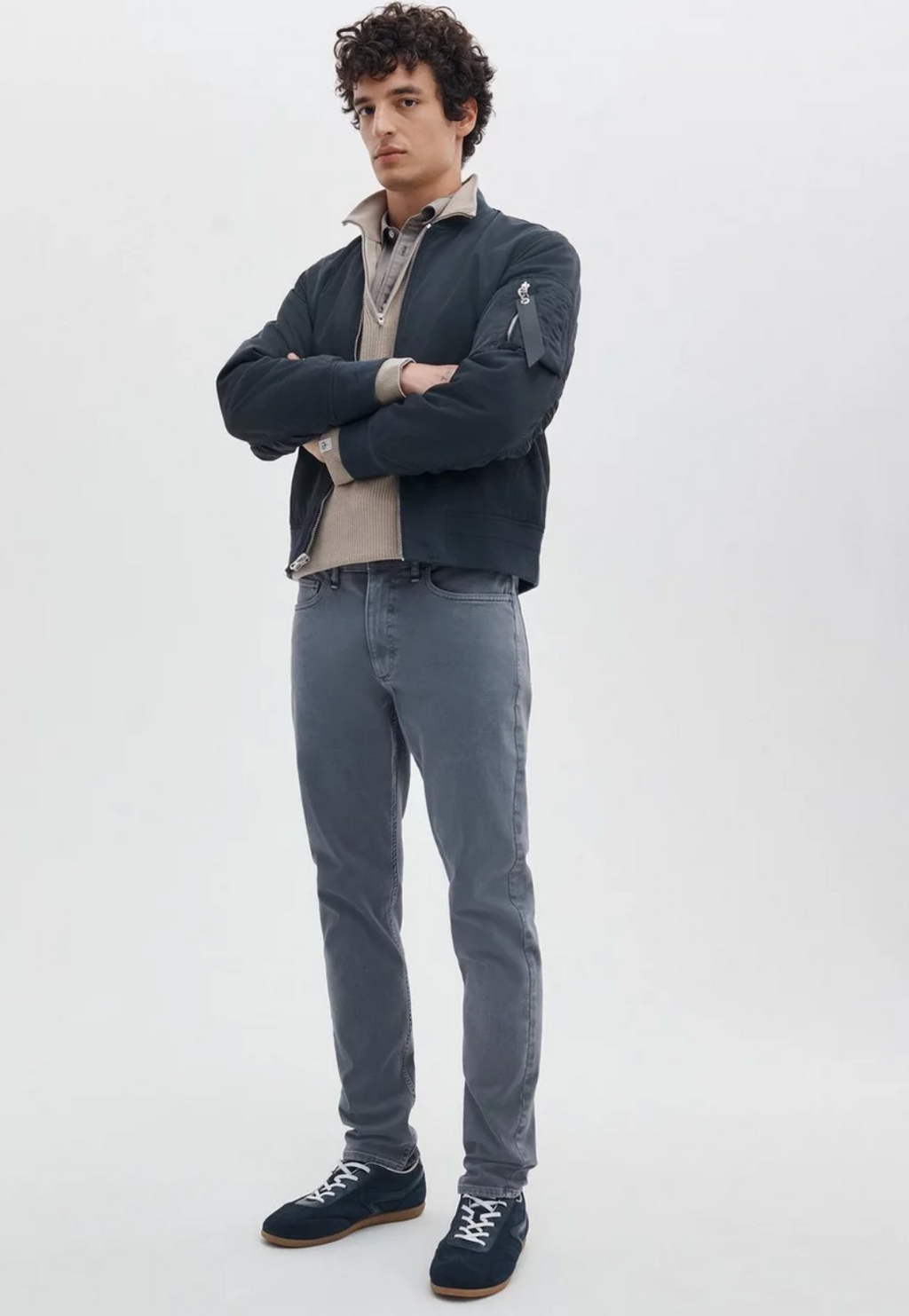 Rag & Bone Fit 3 Athletic Airflex - Bowery